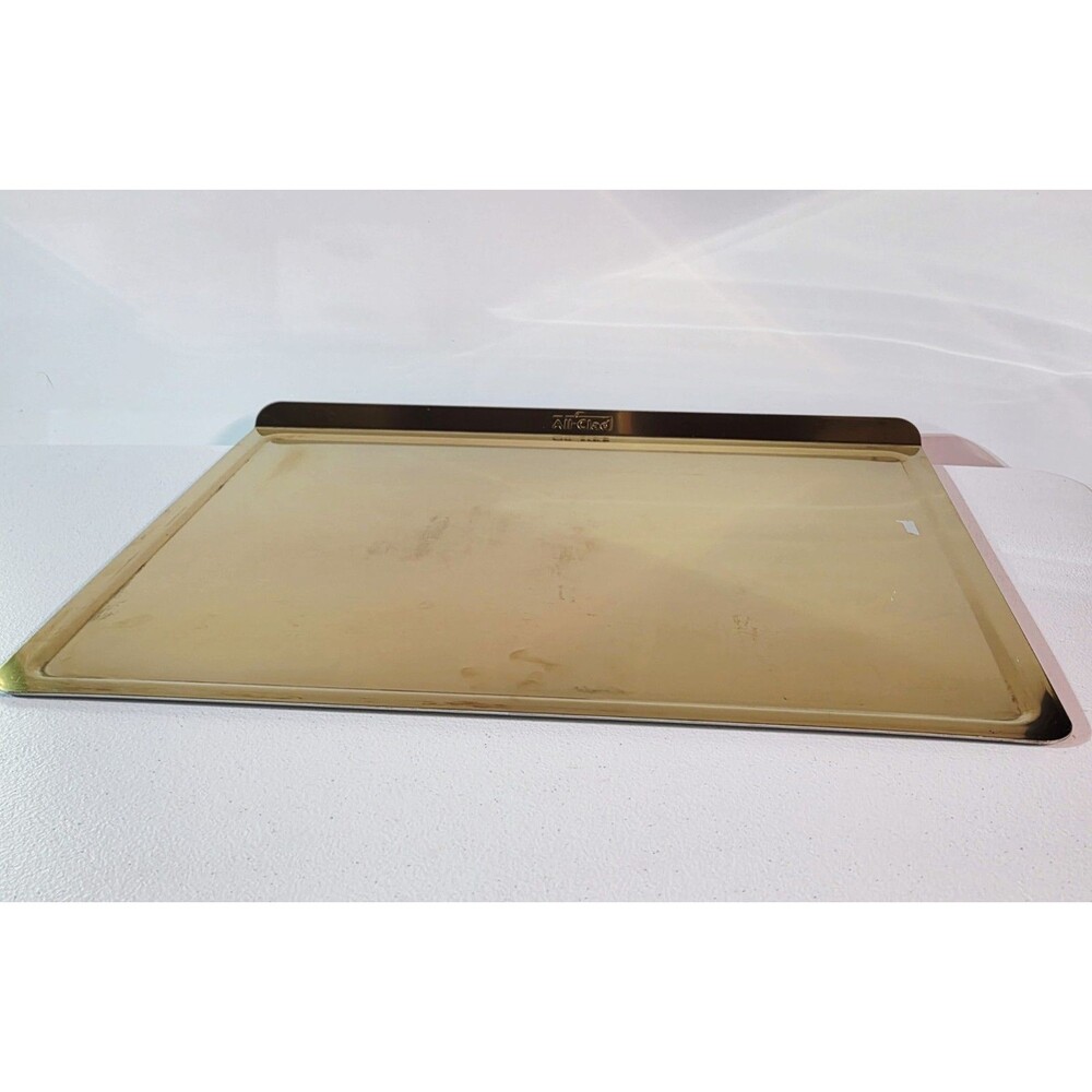 Vintage All-Clad Gold Standard Baking Sheet Tri-Ply Made in USA 17" X 13.5" READ